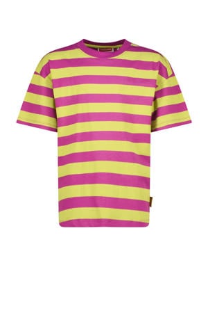 T-shirt paars