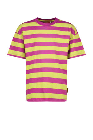 T-shirt paars