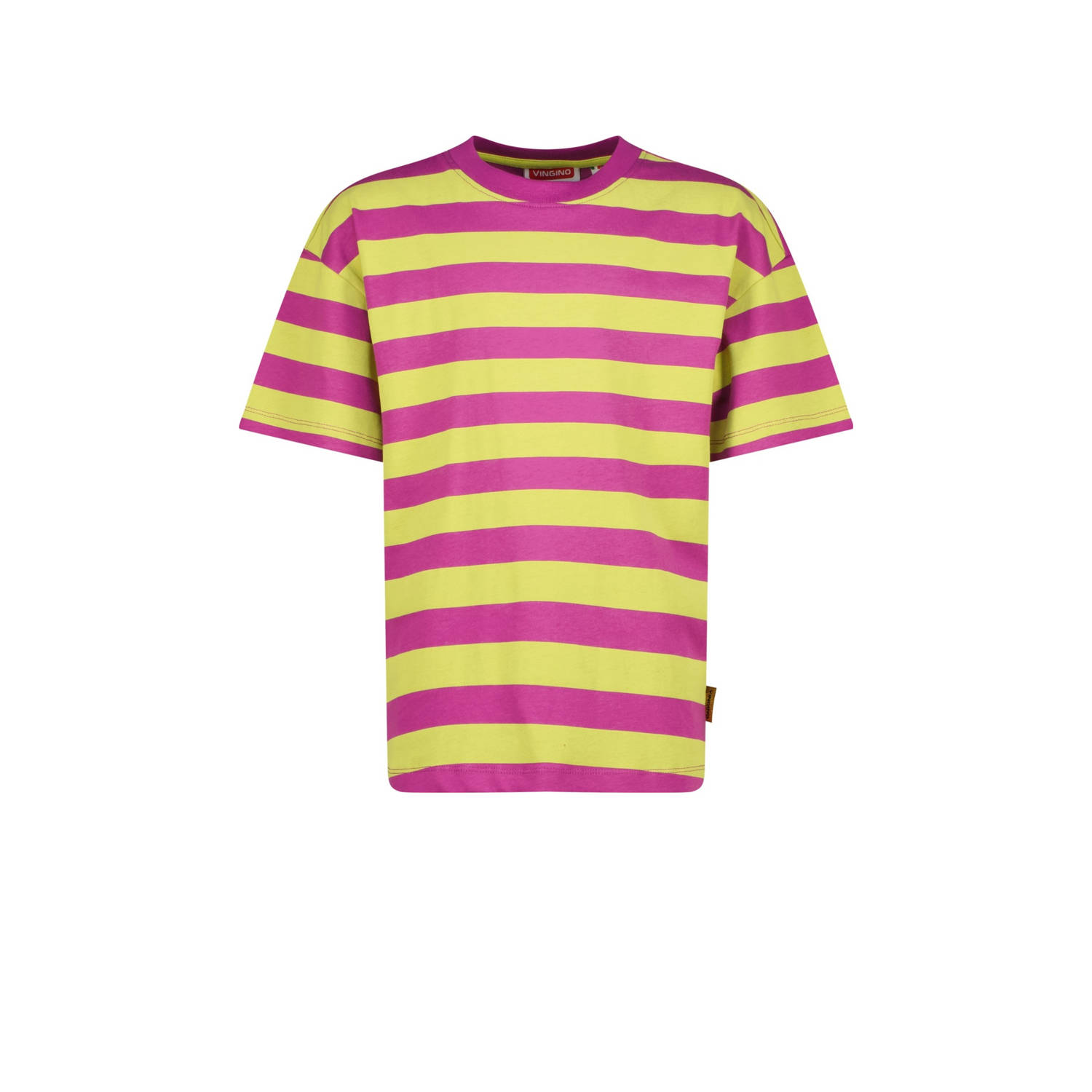 Vingino T-shirt paars