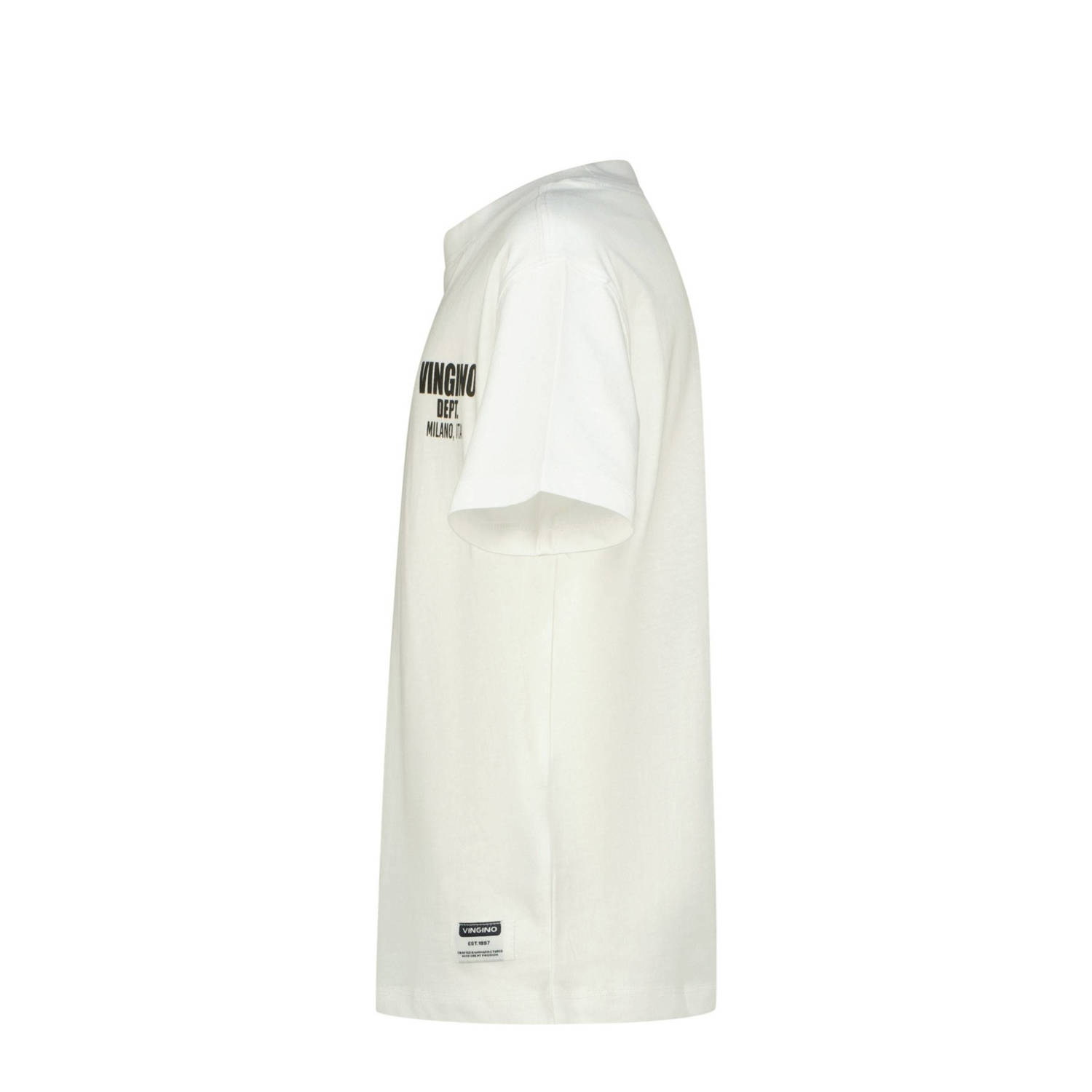 Vingino T-shirt wit