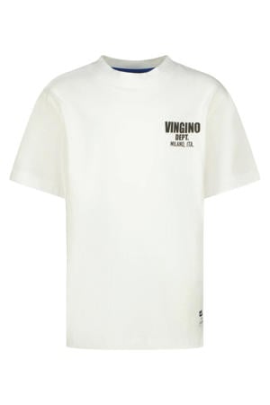 T-shirt wit