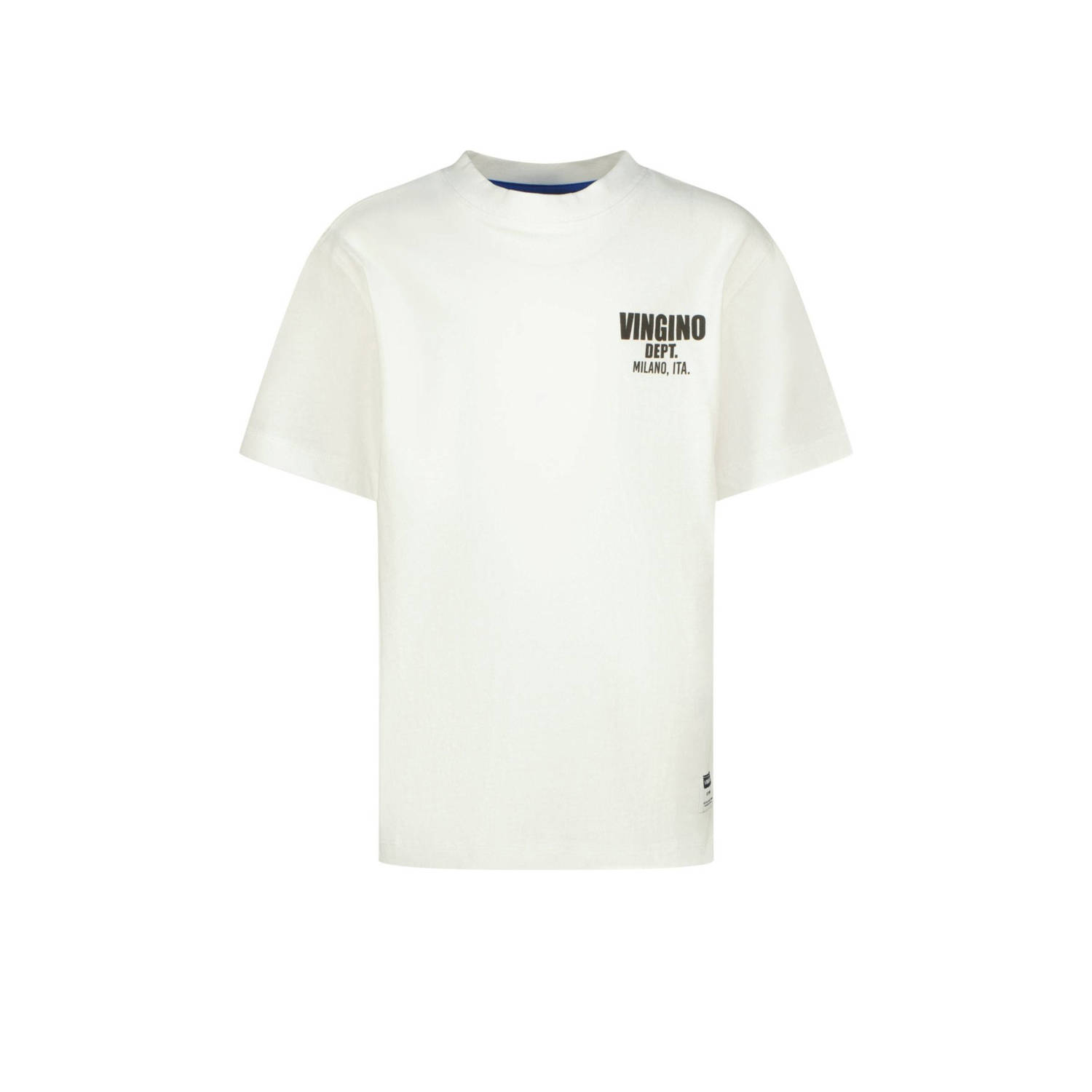 Vingino T-shirt wit