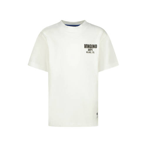 Vingino T-shirt wit afbeelding