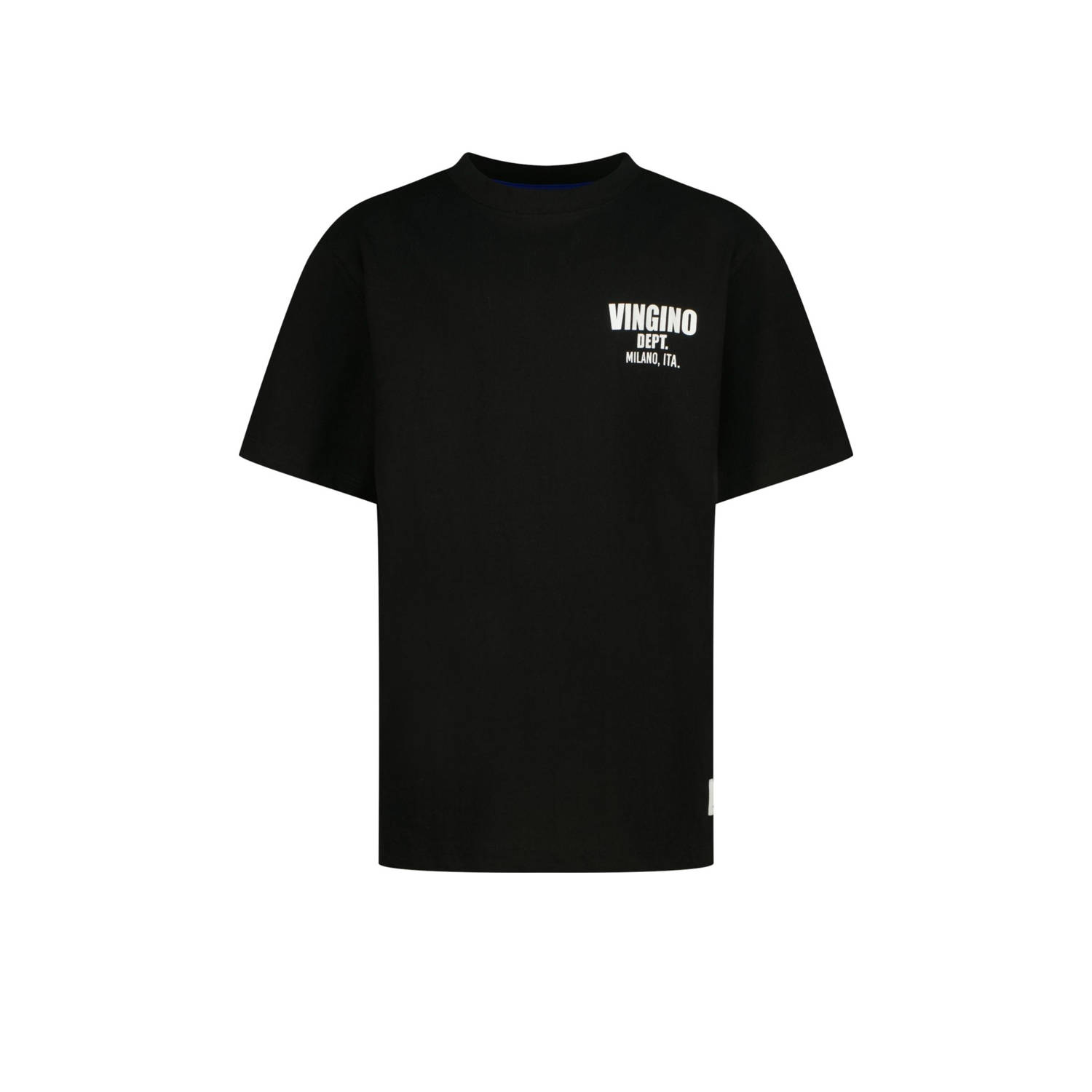 Vingino T-shirt zwart