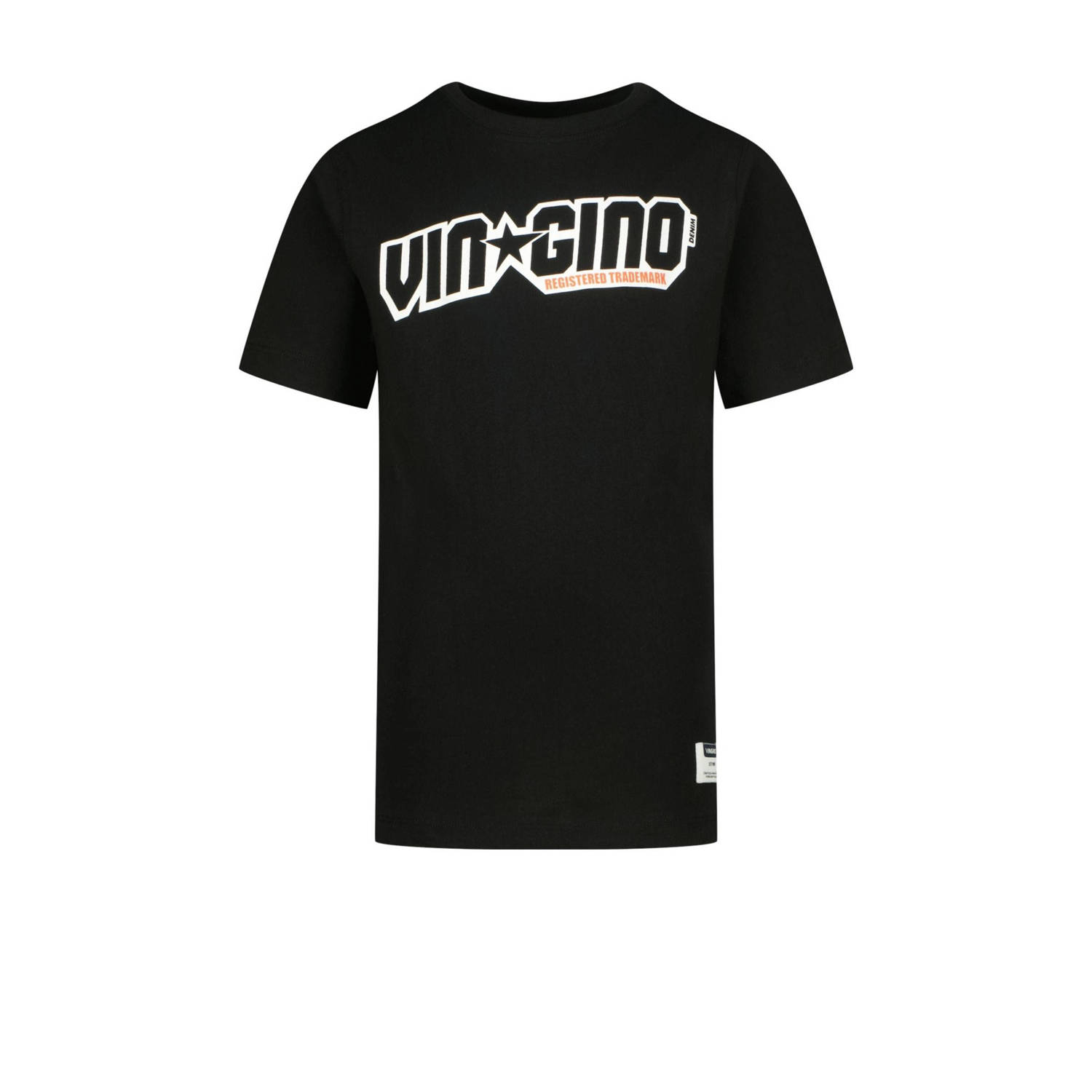 Vingino T-shirt zwart