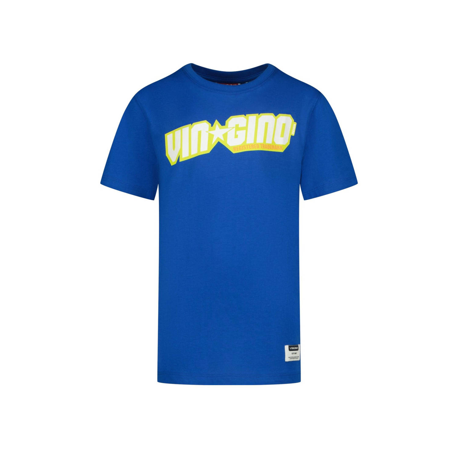 Vingino T-shirt blauw