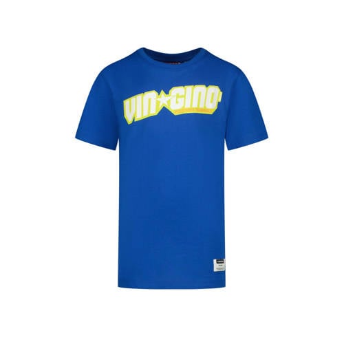 Vingino T-shirt blauw afbeelding