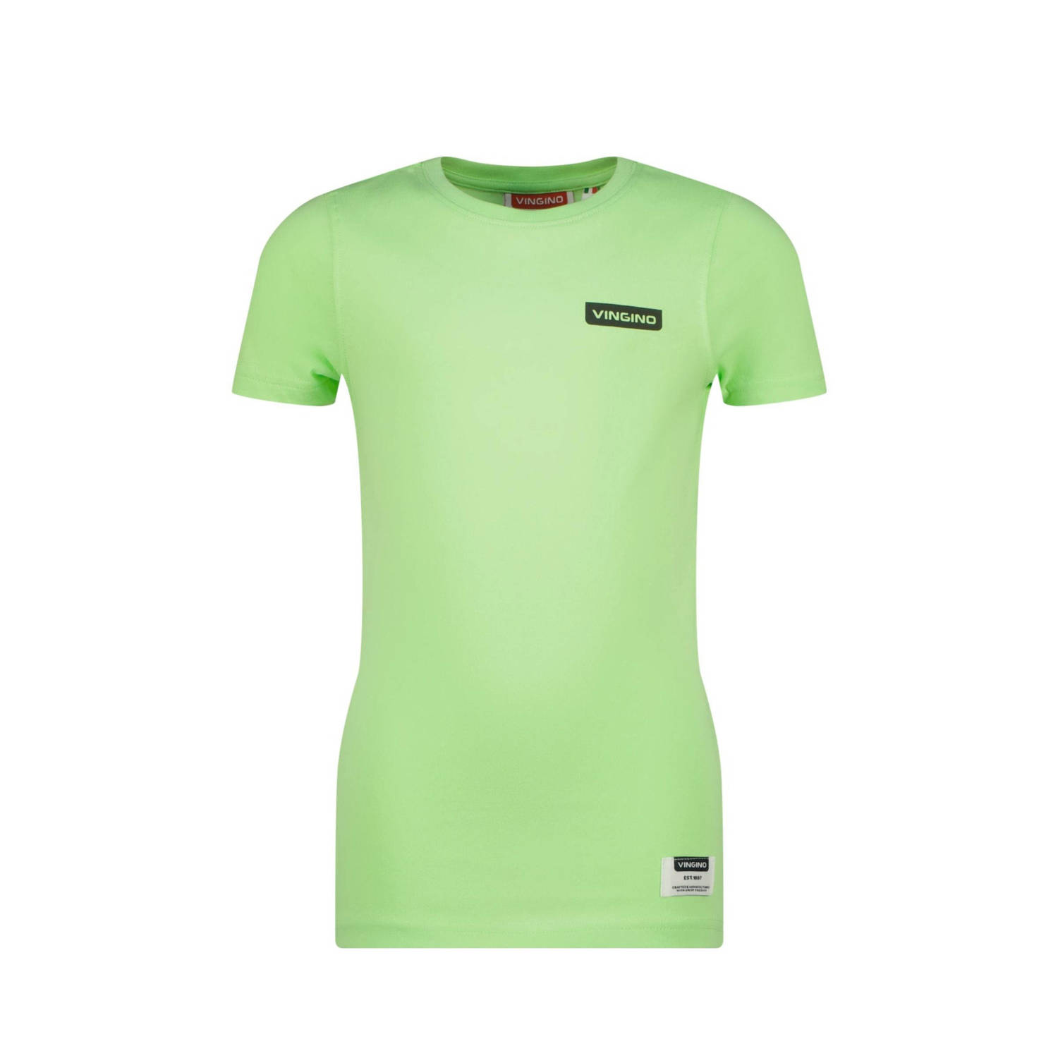 Vingino T-shirt groen