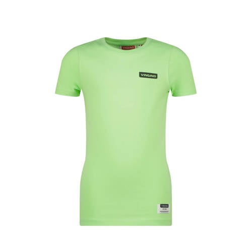 Vingino T-shirt groen afbeelding