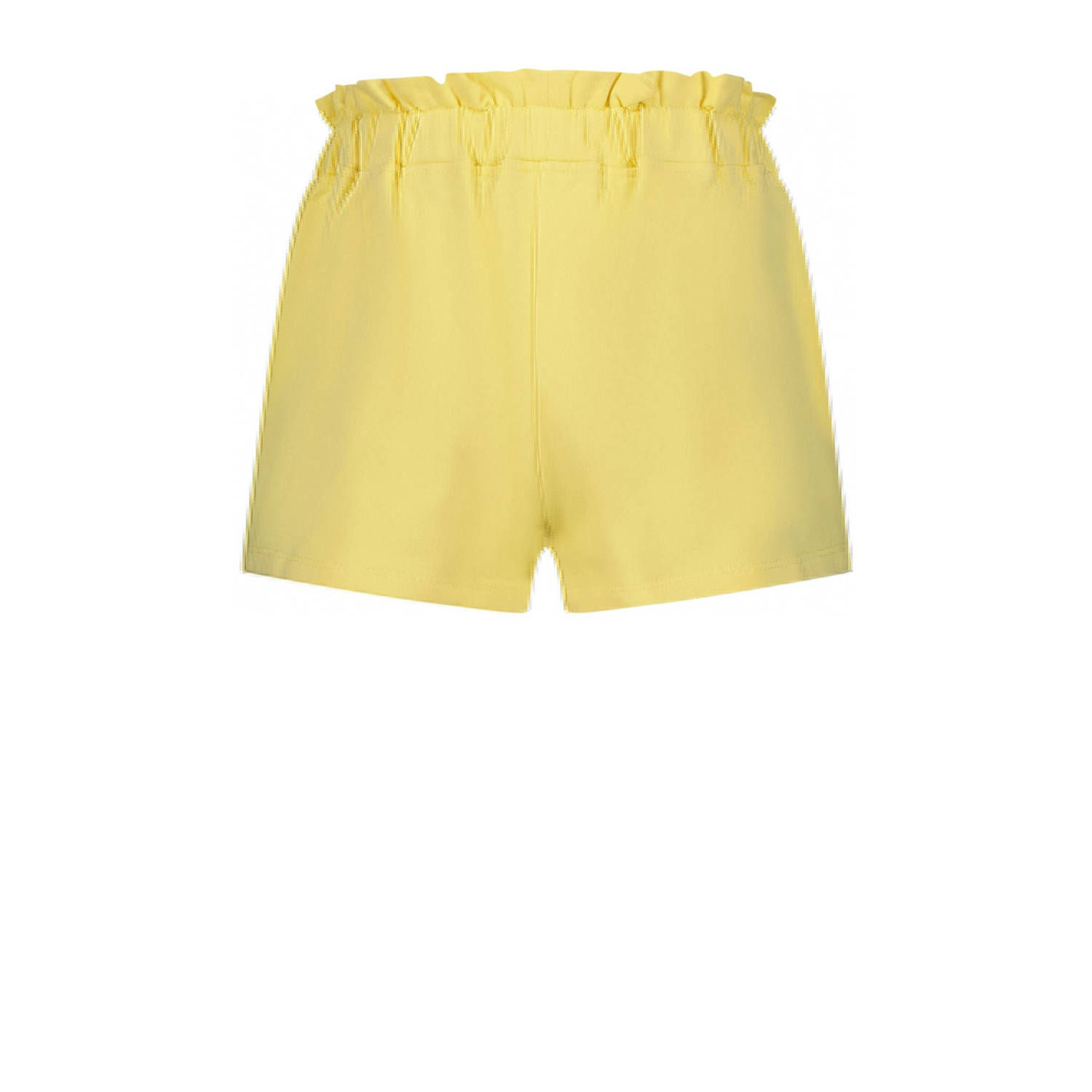 Vingino relaxed paperbag short geel