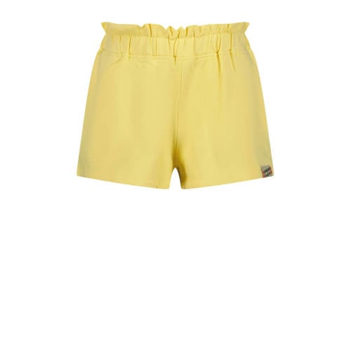 Vingino relaxed paperbag short geel afbeelding