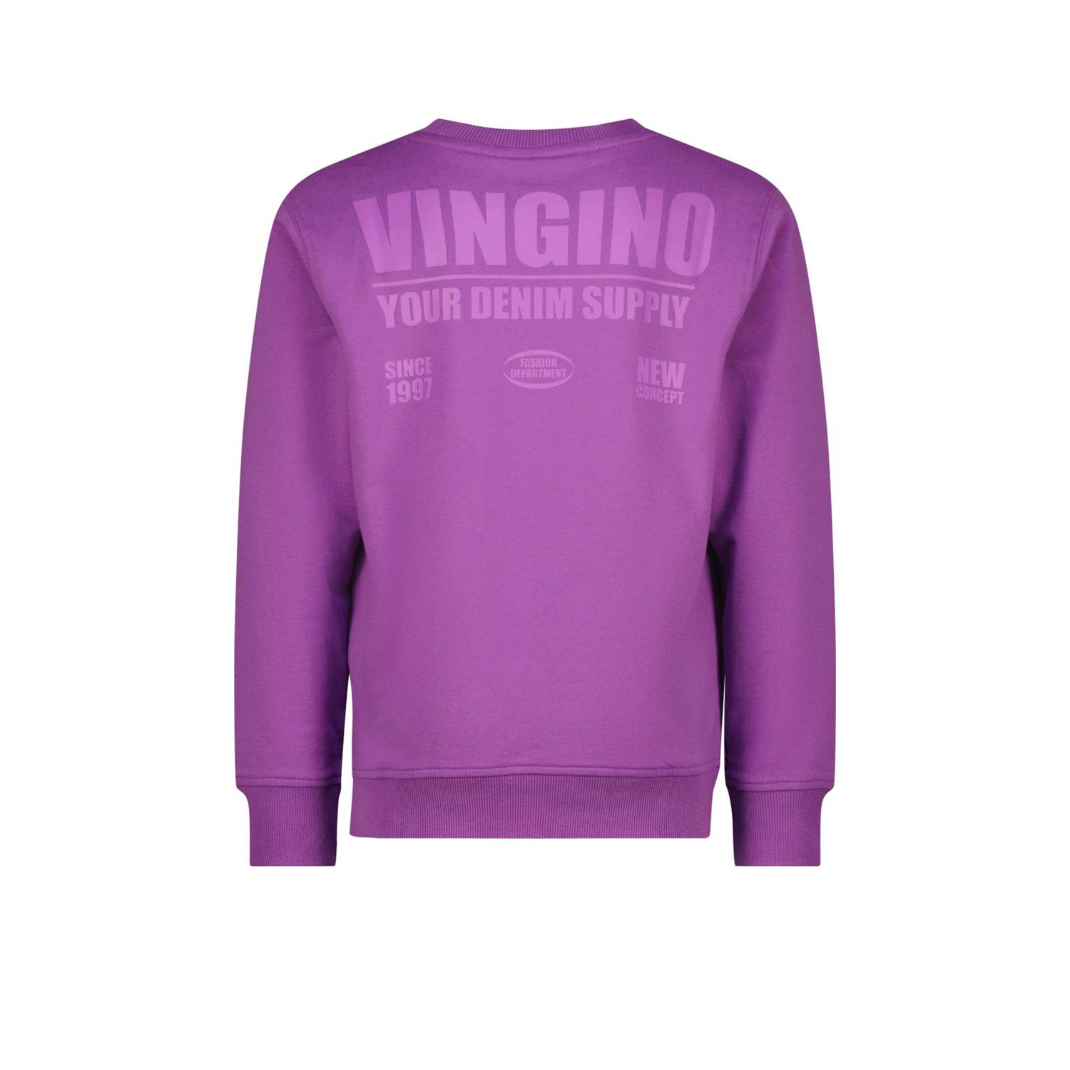 Vingino sweater paars