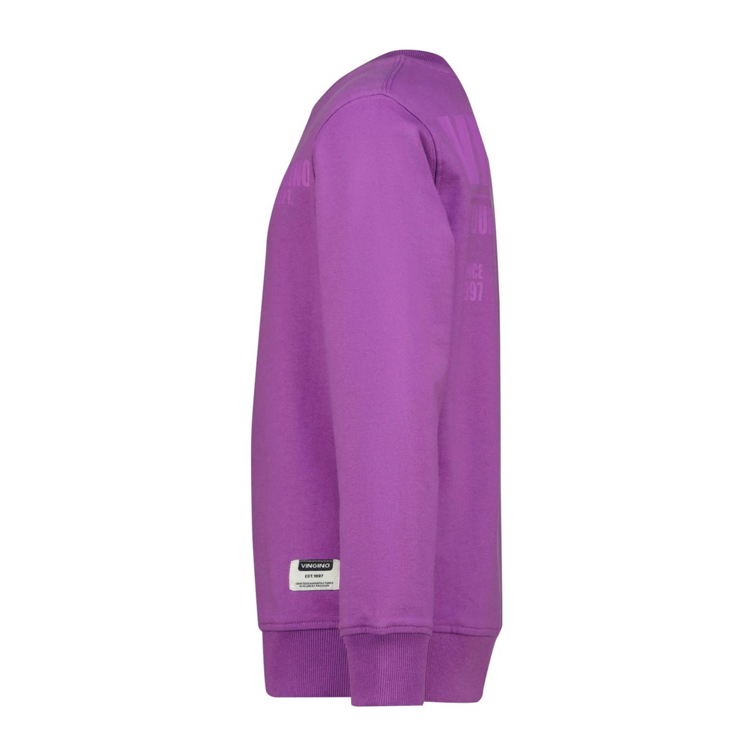 Vingino sweater paars