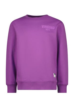 sweater paars