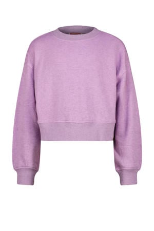 sweater lila