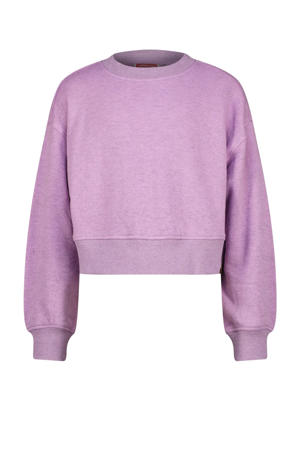 sweater lila