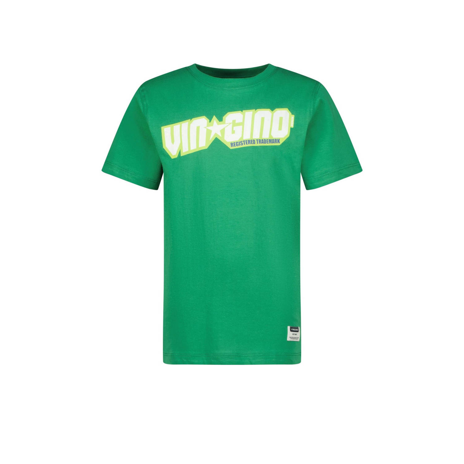 Vingino T-shirt groen