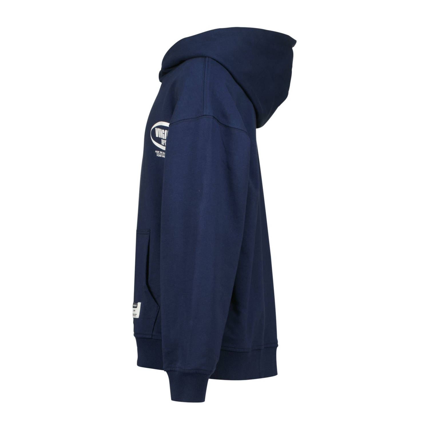 Vingino hoodie donkerblauw