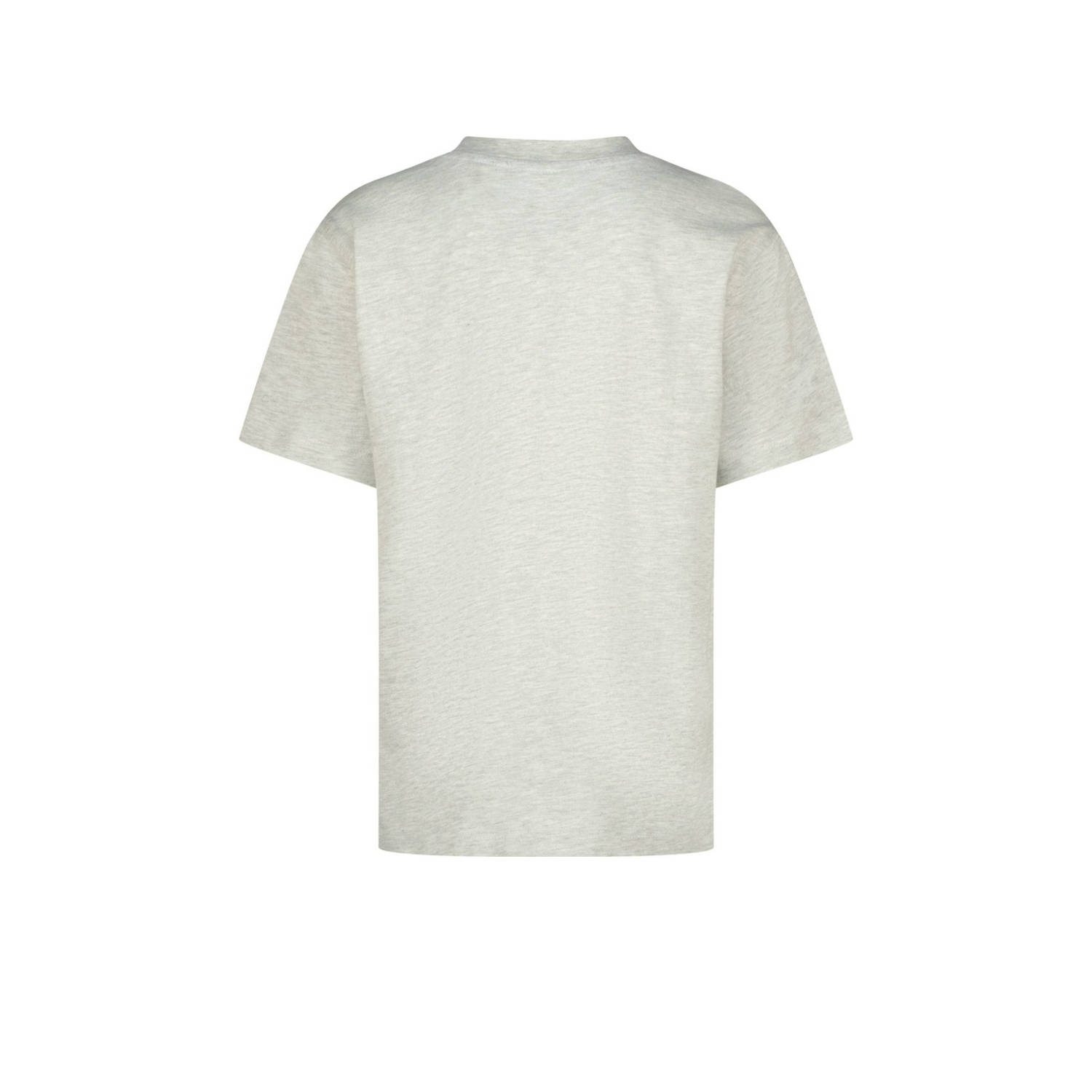 Vingino T-shirt grijs melange