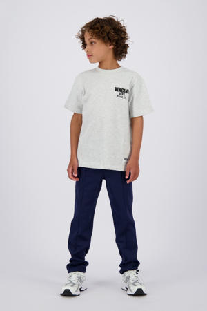 T-shirt grijs melange