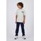 Vingino T-shirt grijs melange