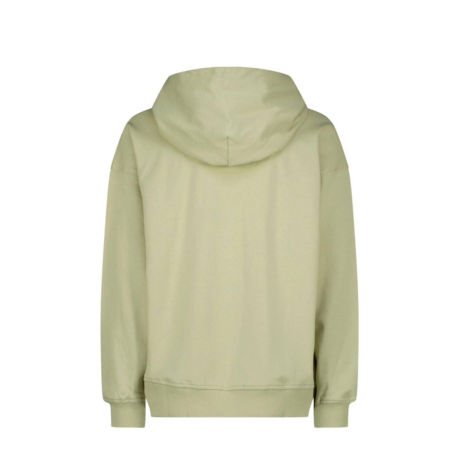 Vingino sweatvest groen