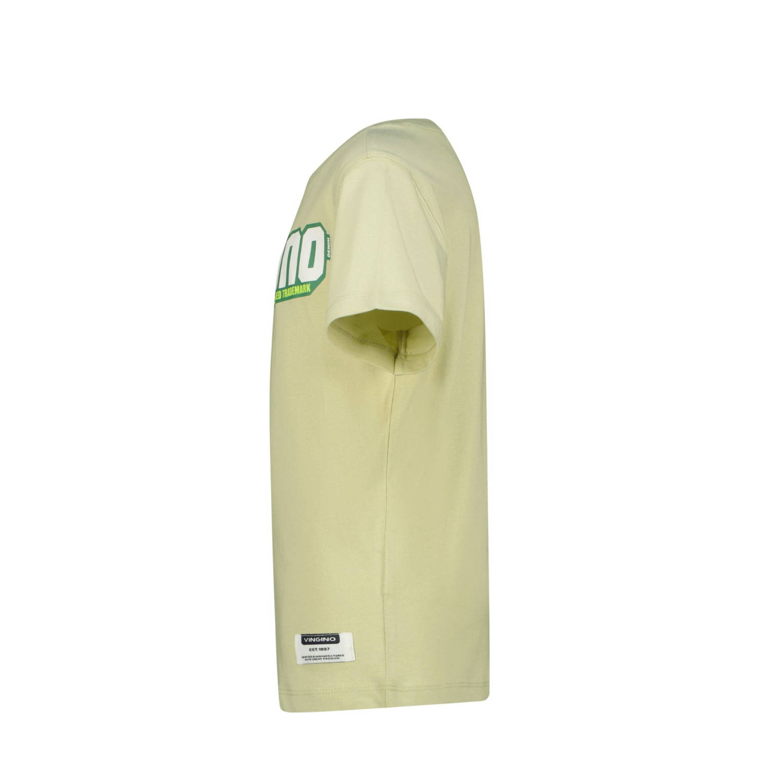 Vingino T-shirt groen