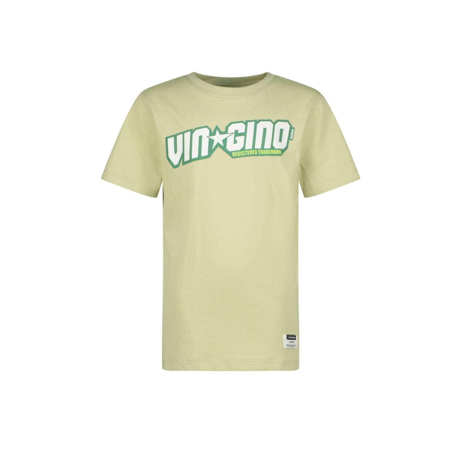 Vingino T-shirt groen