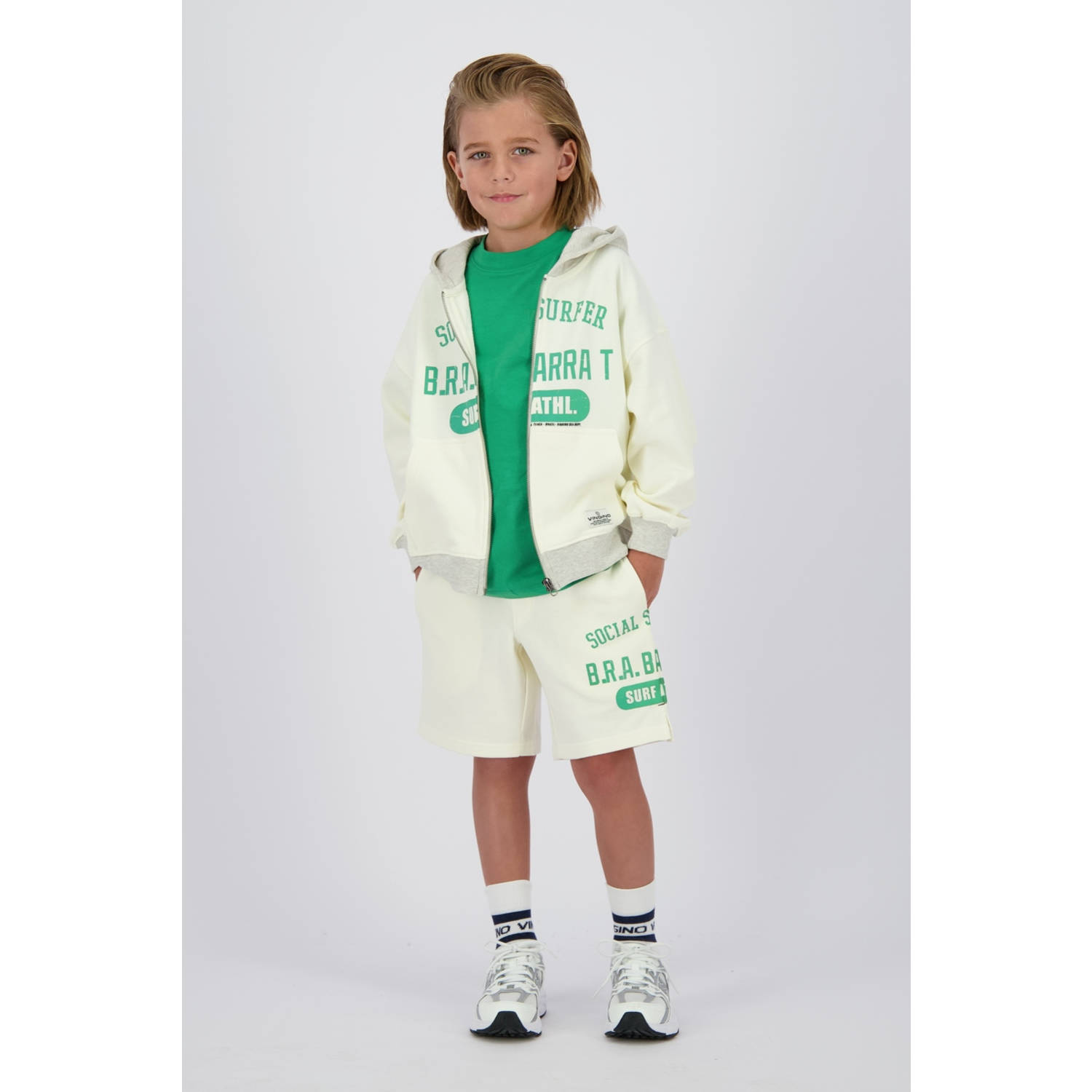 Vingino T-shirt groen