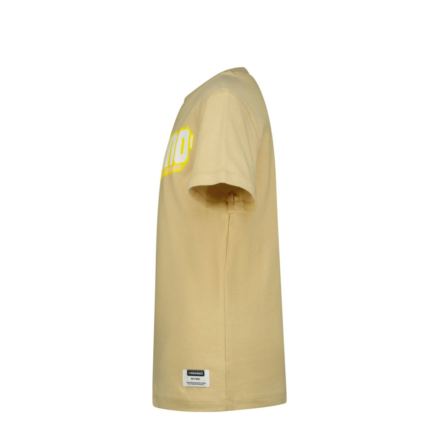 Vingino T-shirt beige