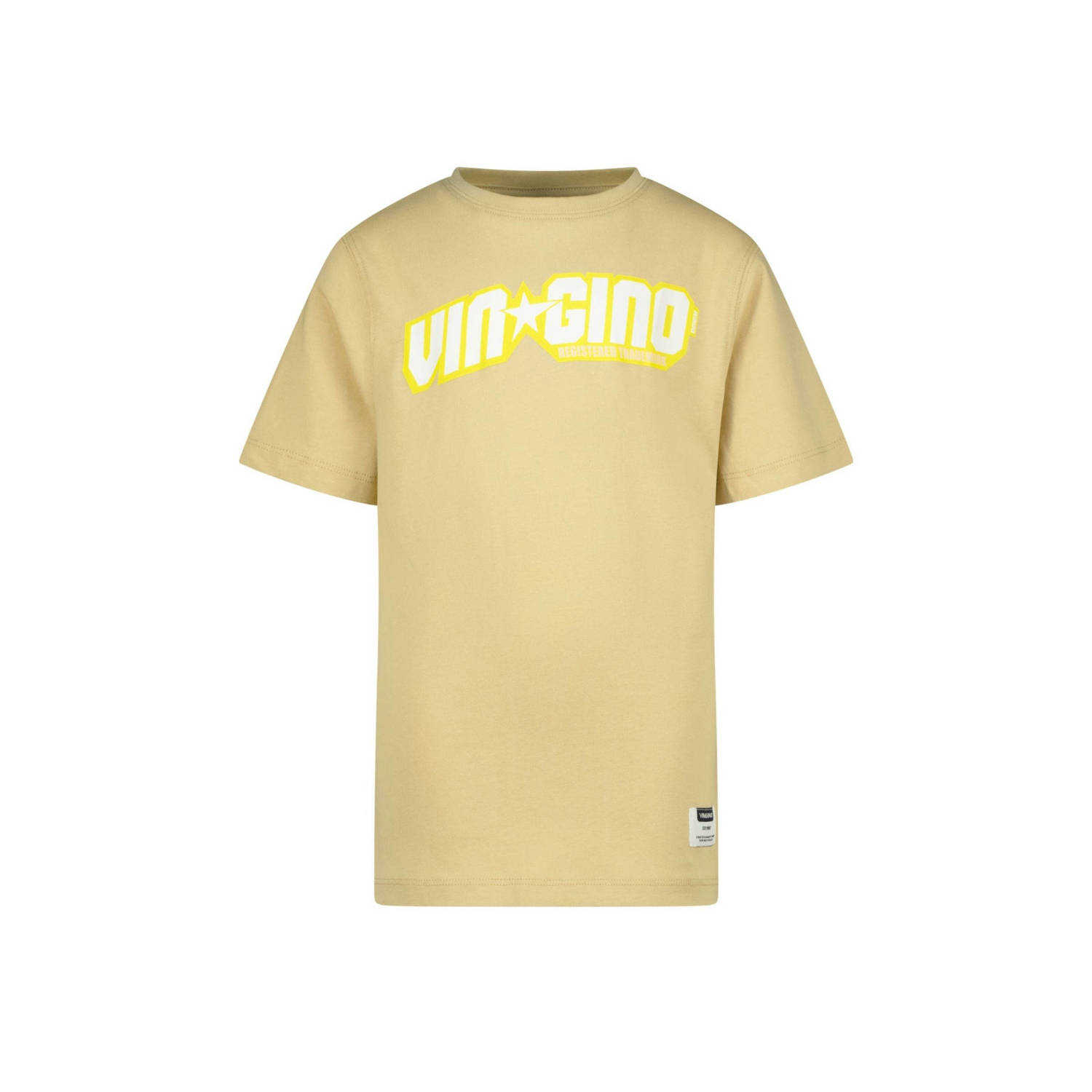 Vingino T-shirt beige