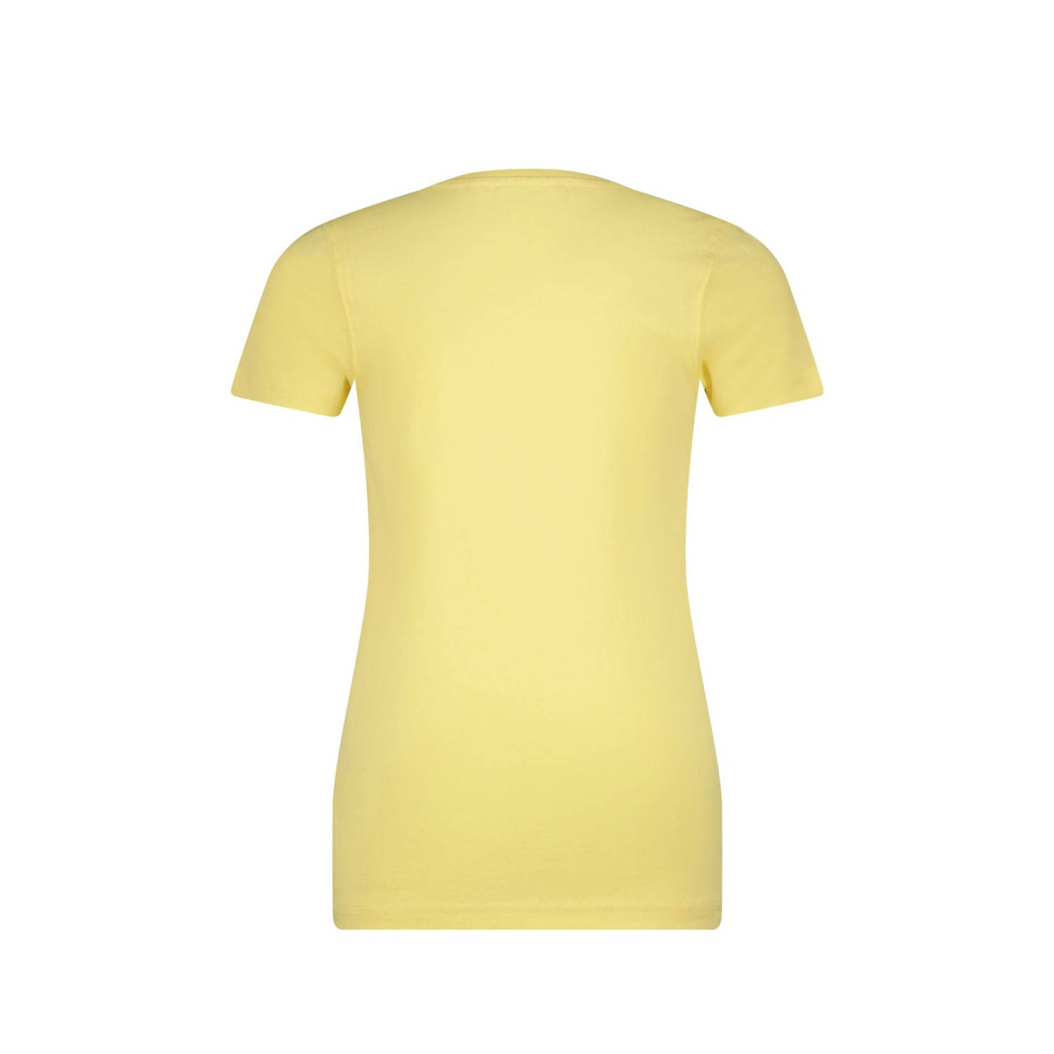 Vingino T-shirt geel