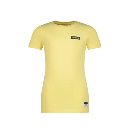 Vingino T-shirt geel afbeelding