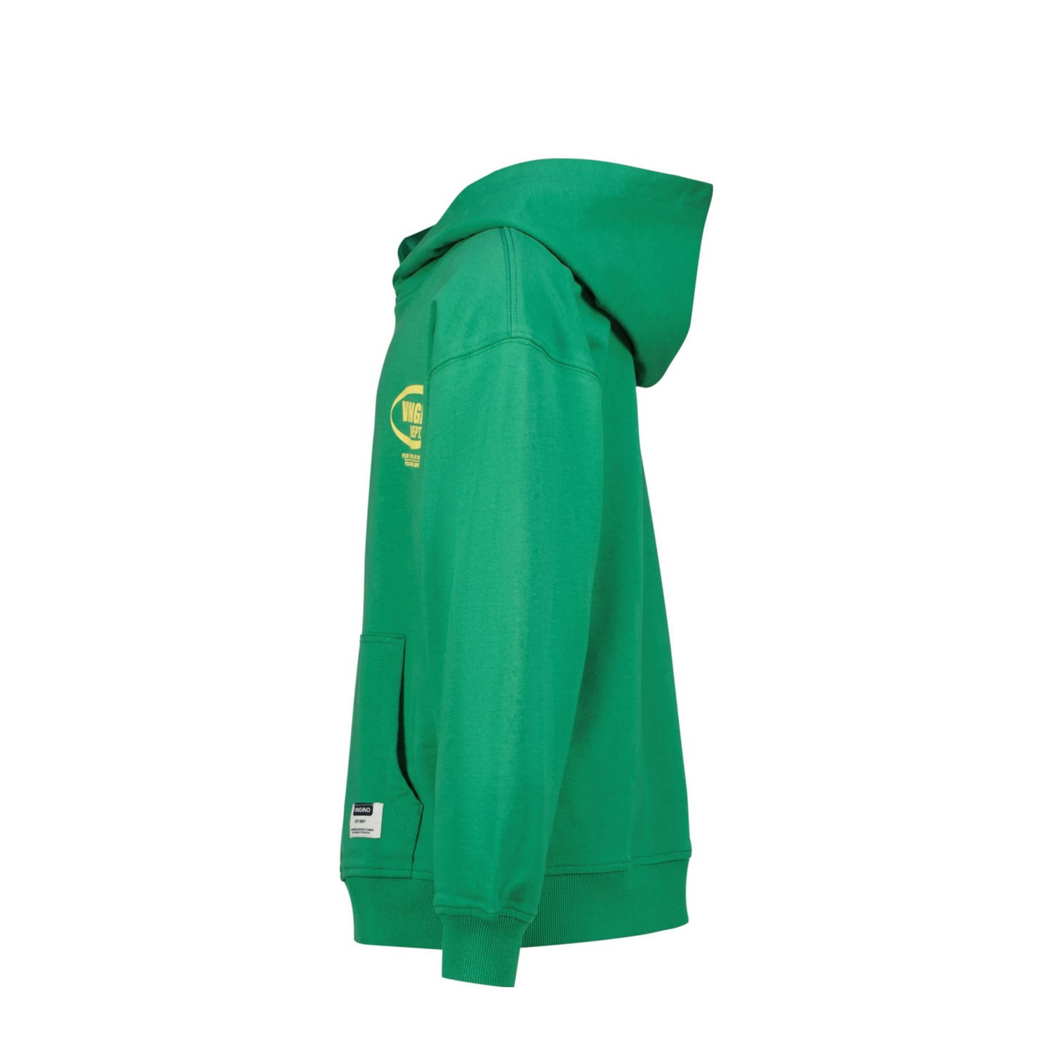Vingino hoodie groen