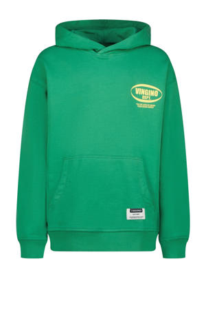 hoodie groen