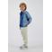 Vingino regular cargo broek groen