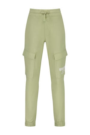 regular cargo broek groen