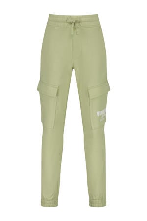 regular cargo broek groen