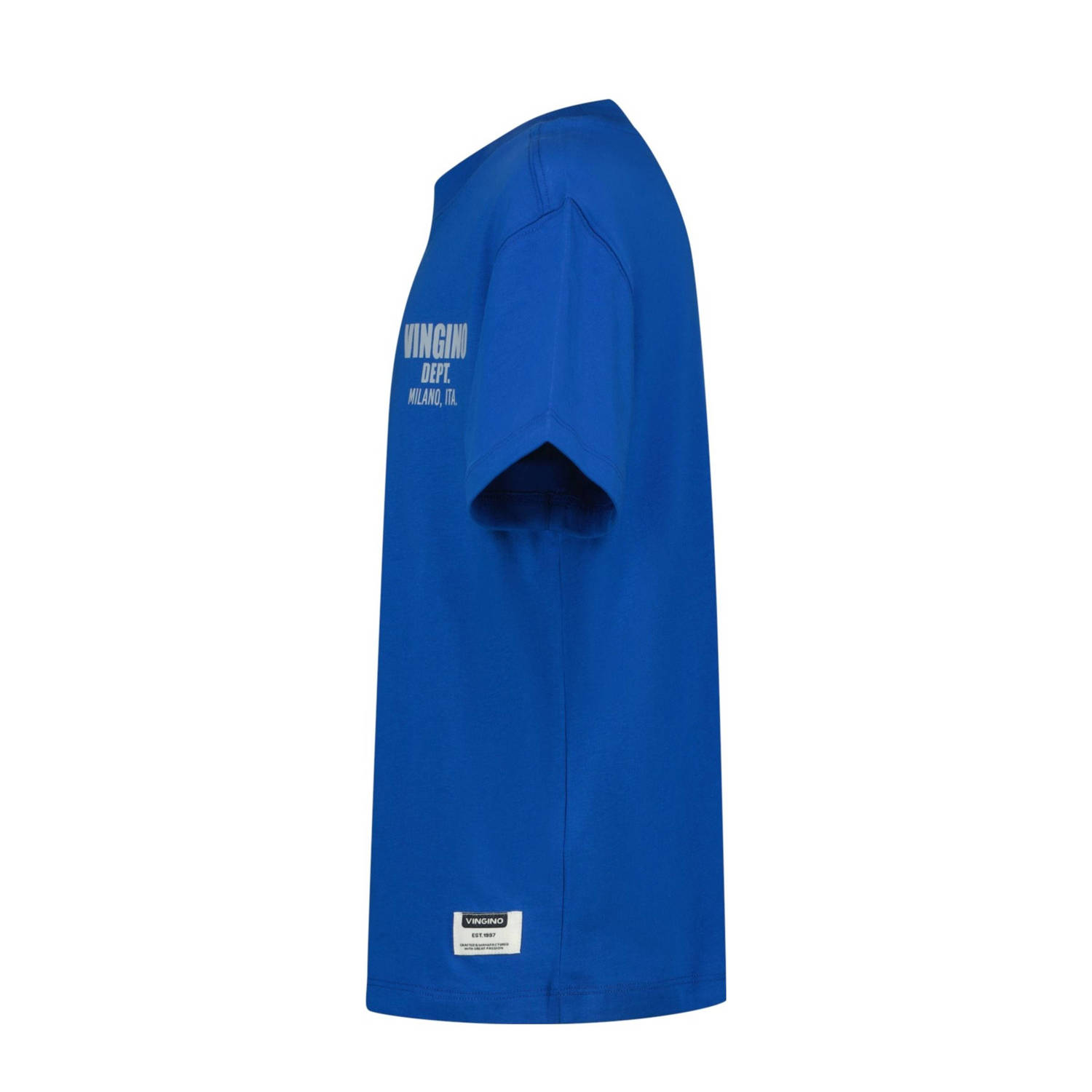 Vingino T-shirt blauw