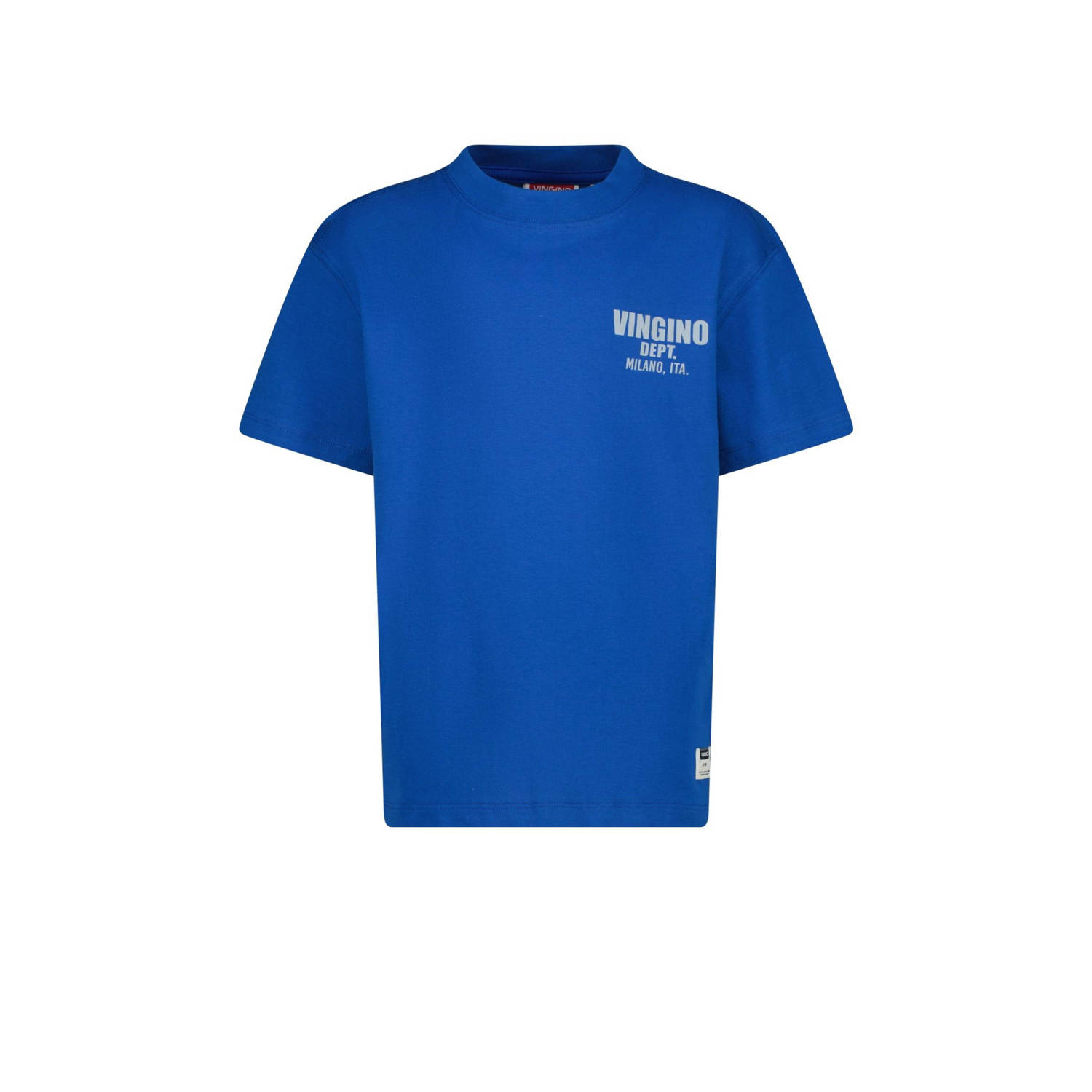 Vingino T-shirt blauw