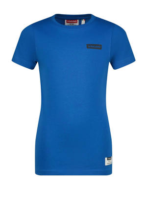 T-shirt blauw