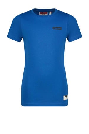 T-shirt blauw