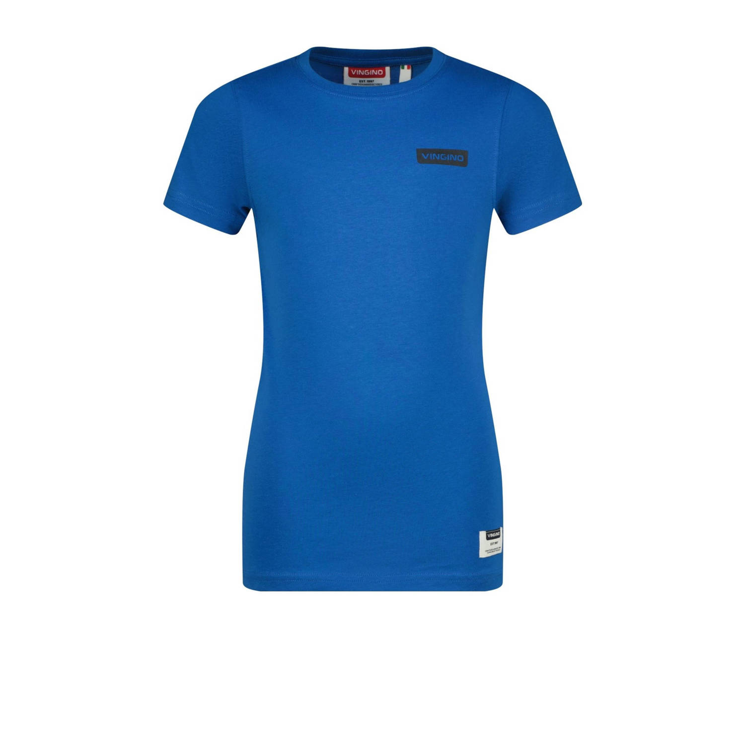 Vingino T-shirt blauw