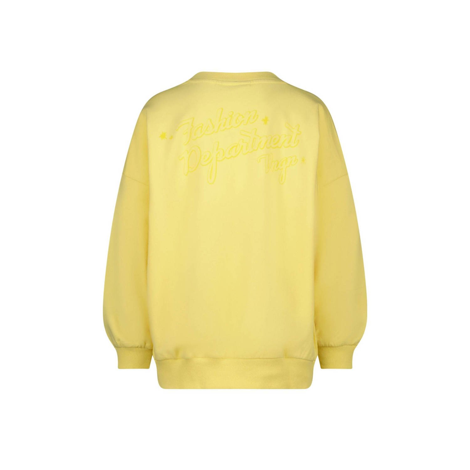 Vingino sweater geel