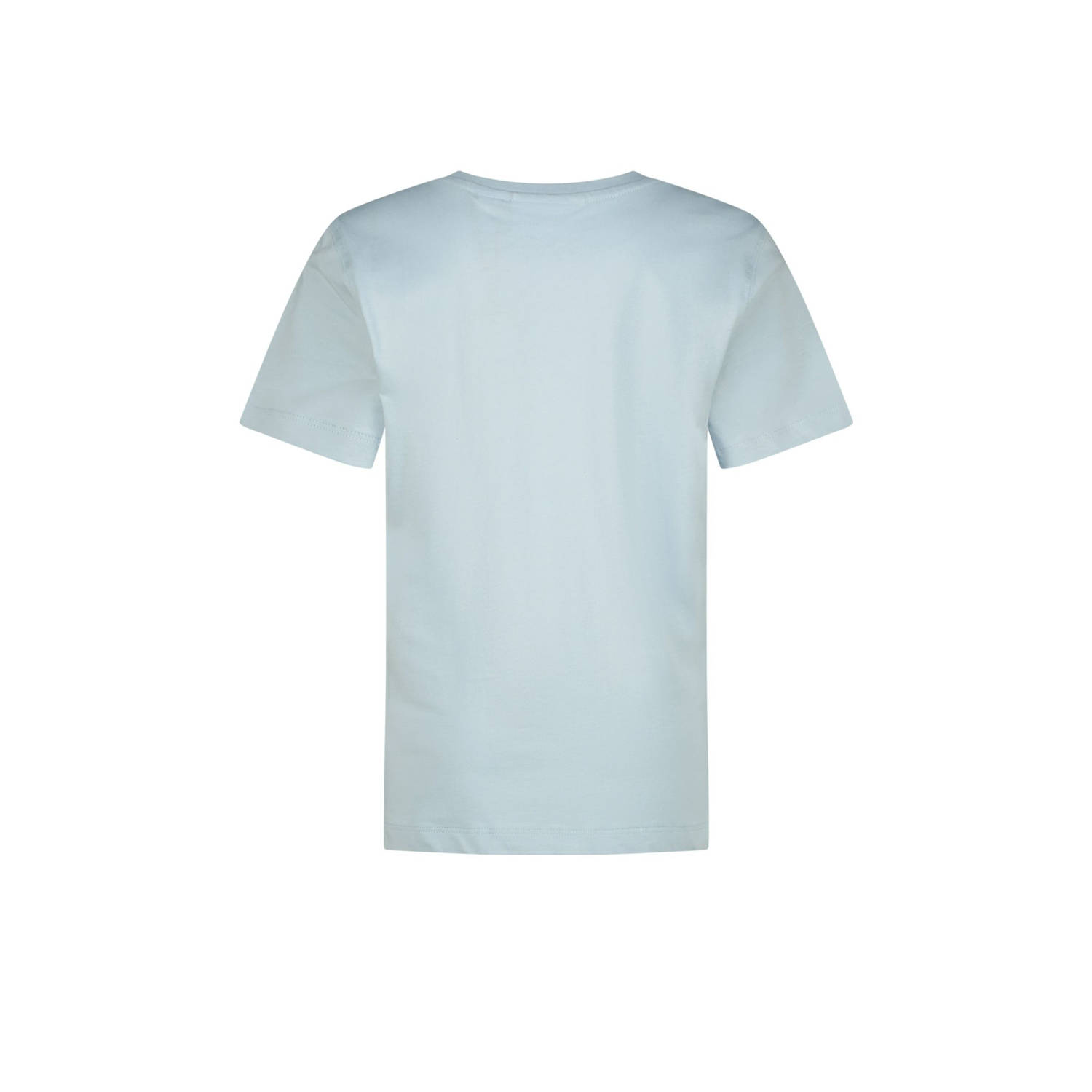 Vingino T-shirt lichtblauw