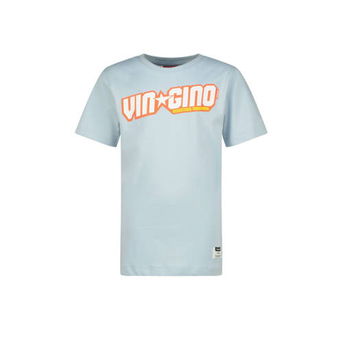 Vingino T-shirt lichtblauw afbeelding
