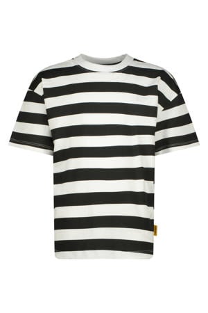 T-shirt zwart