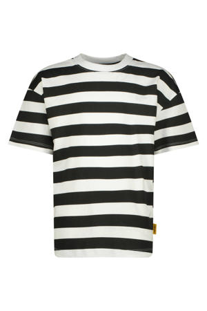T-shirt zwart