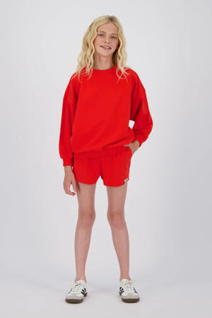 sweater rood