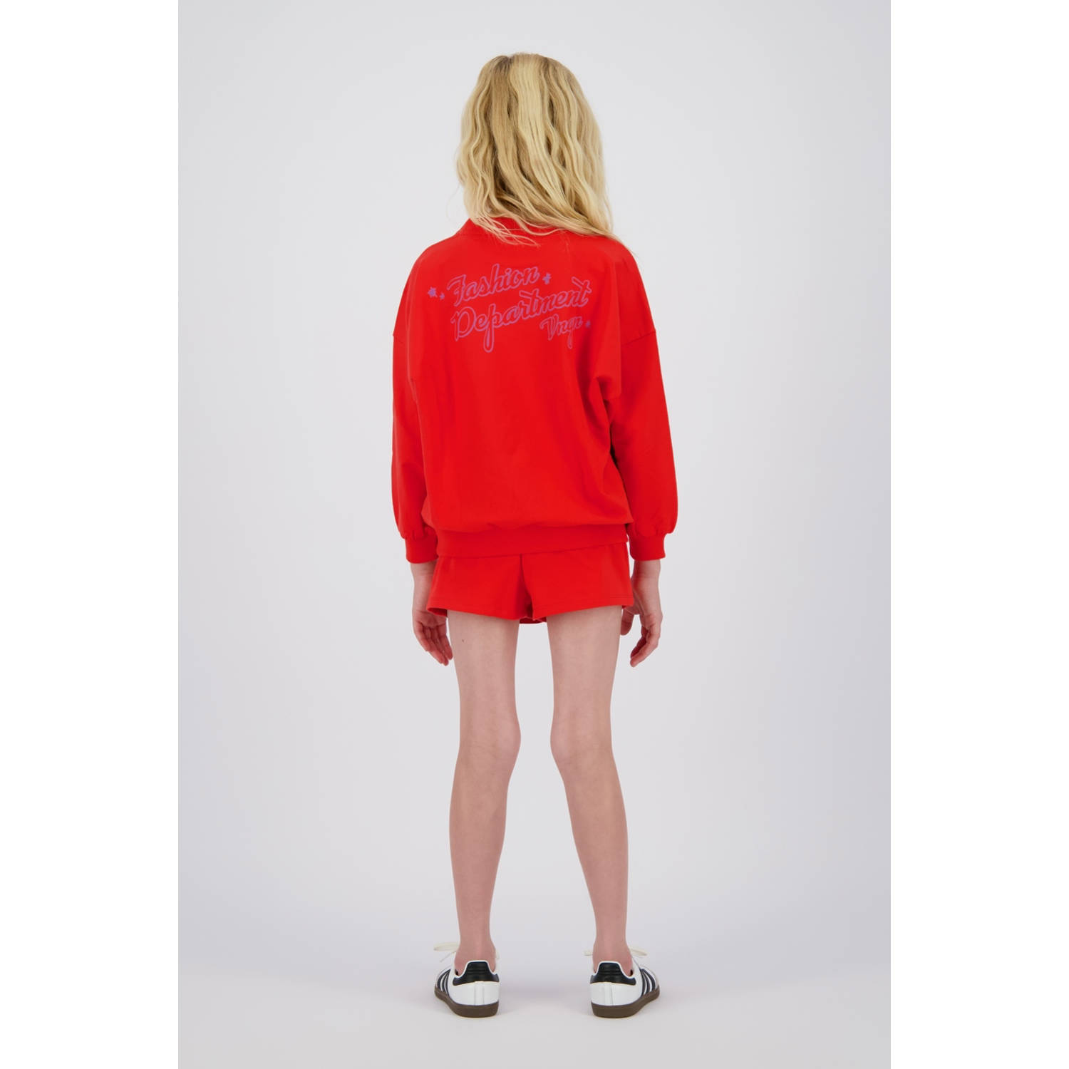 Vingino sweater rood